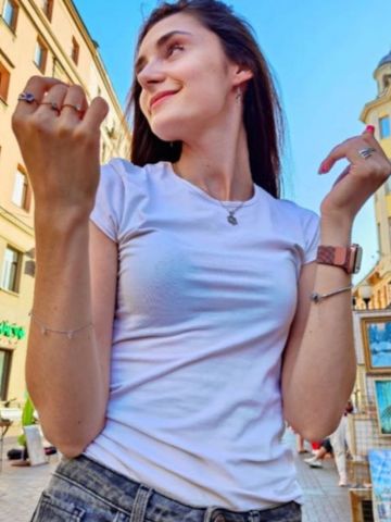 Анкета проститутки Кира, 22 года